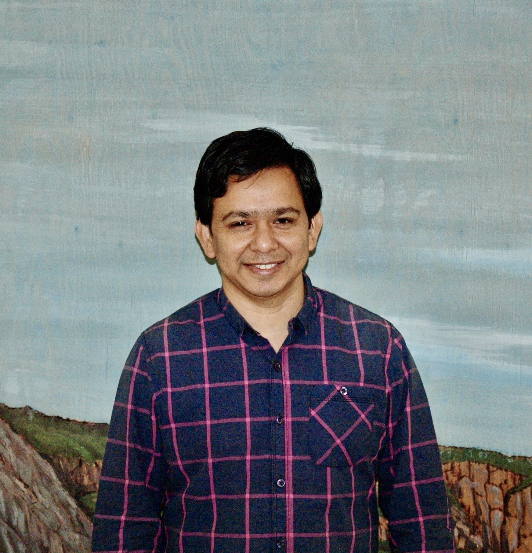 Mohammad Ainul Haque (he/him)